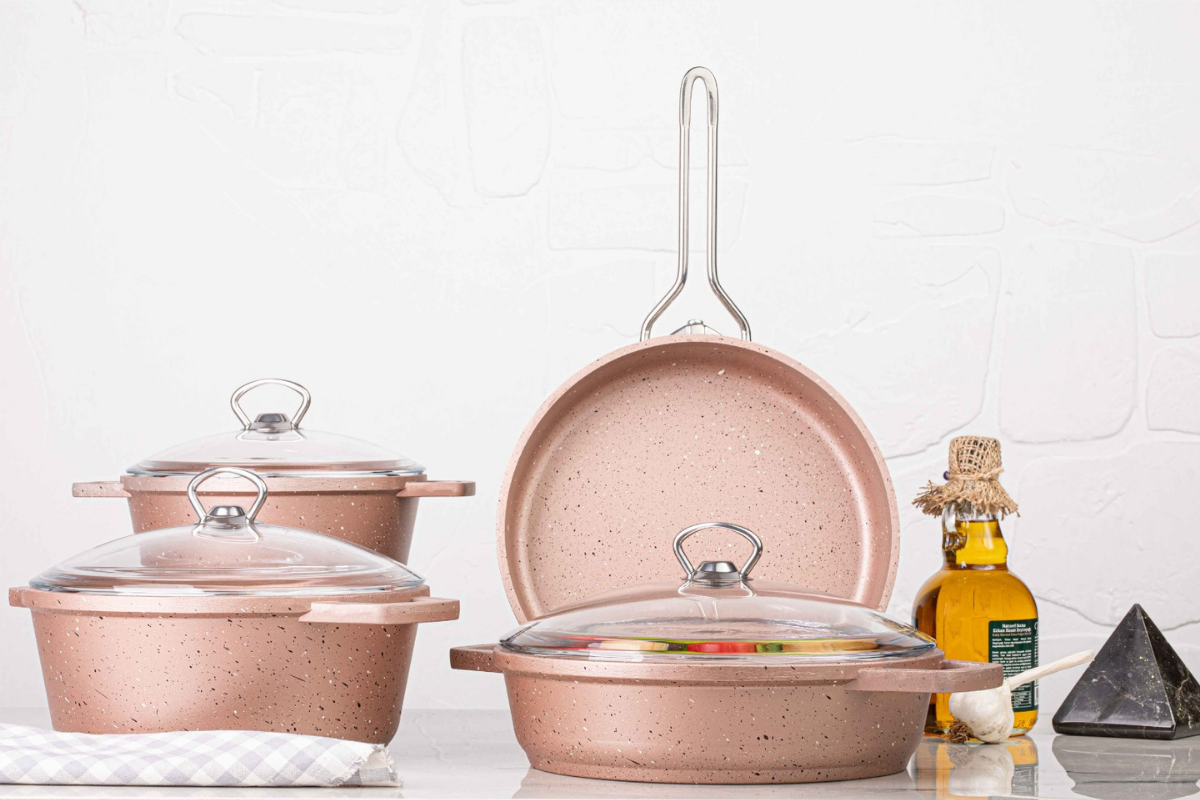 Döküm Tencere Setleri